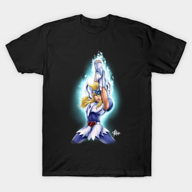 Aurora Execution V2 T-Shirt by Fetch